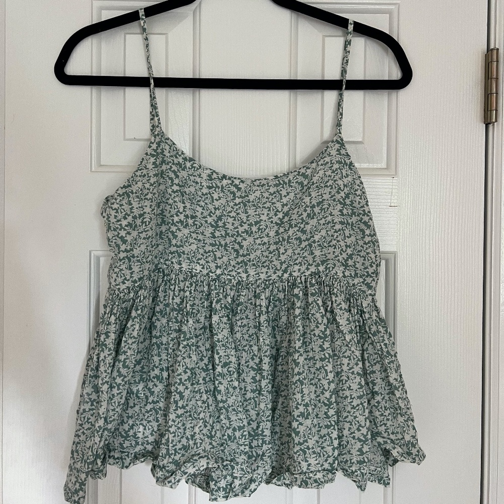 Floral Top